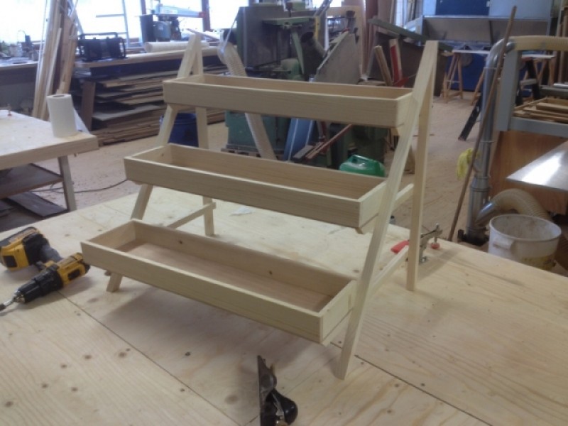 Workshop houtbewerking
