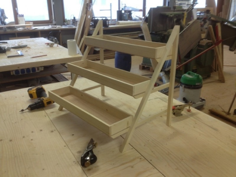Workshop houtbewerking