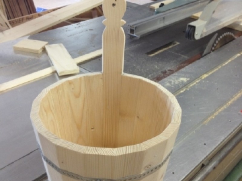 Workshop houtbewerking