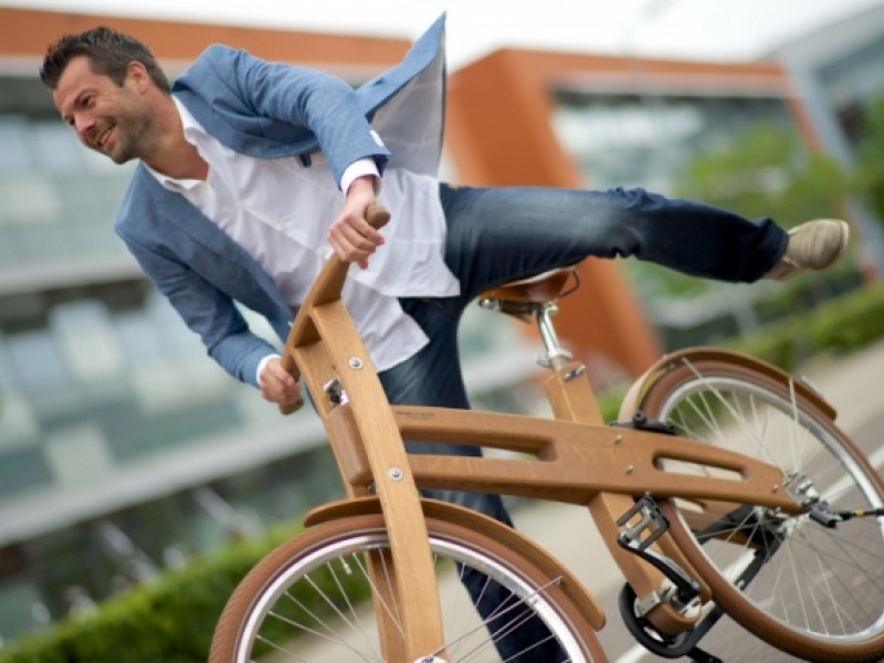 Bough bikes