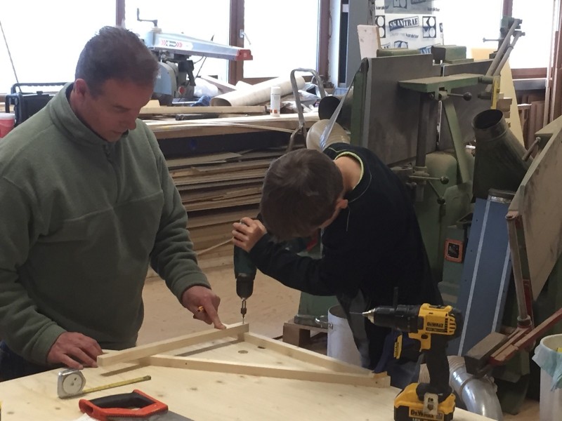 Moederdagworkshop groot succes