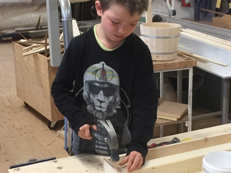 Moederdagworkshop groot succes