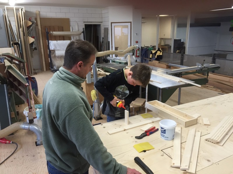 Moederdagworkshop groot succes