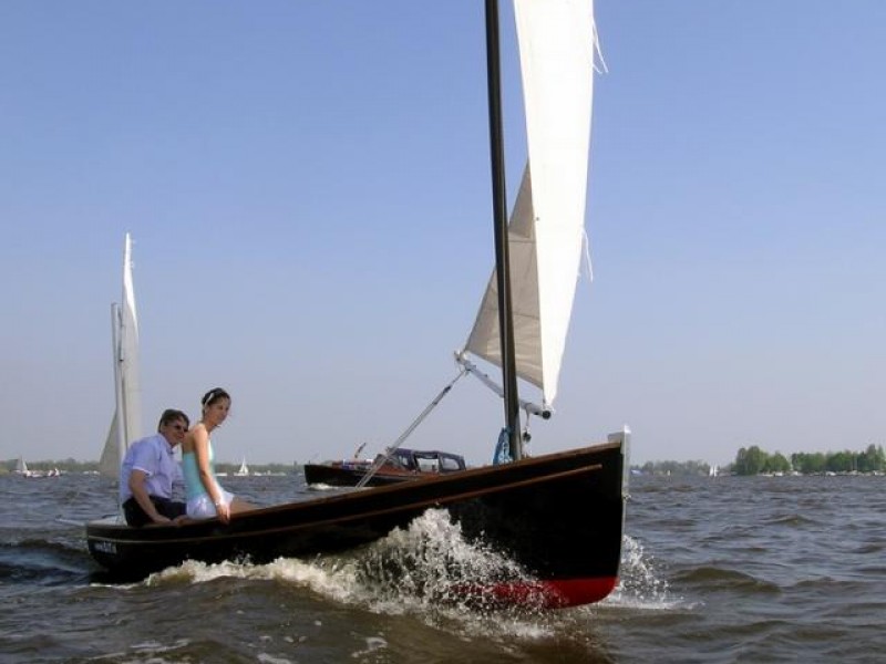 Jachtbouw Bart Jan Bats 
